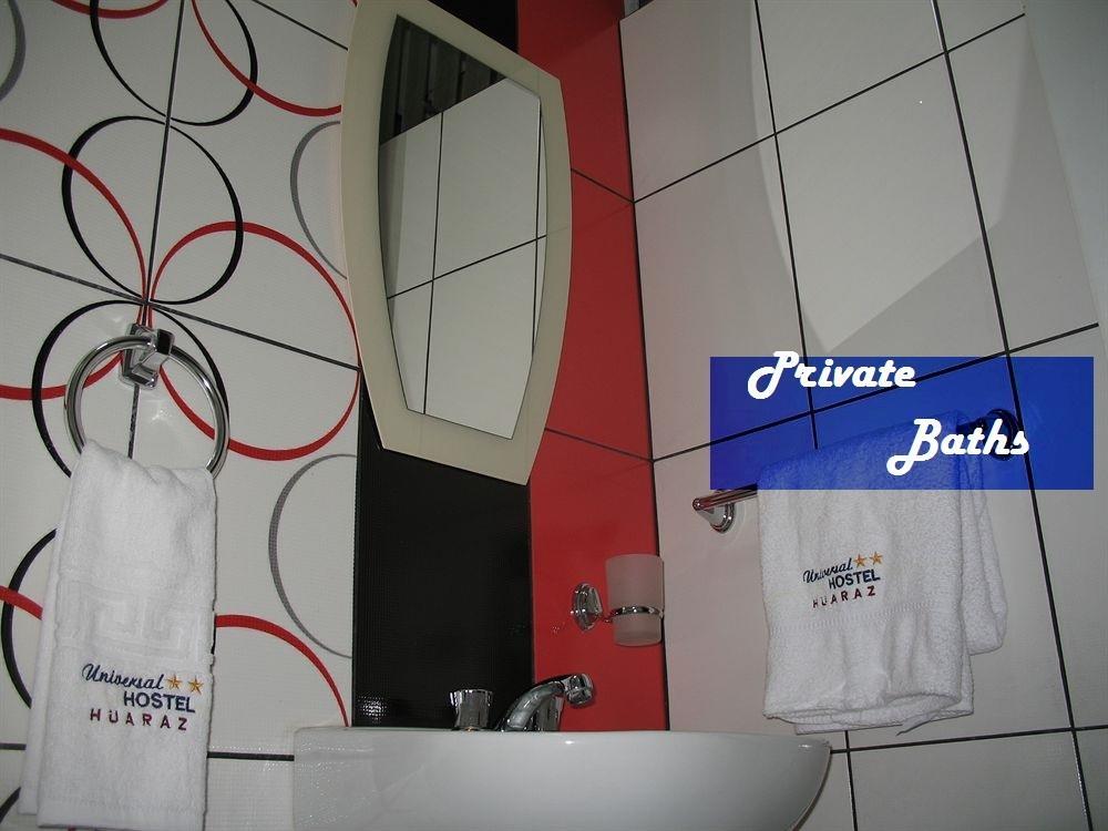 Hostal Universal Huaraz Rum bild