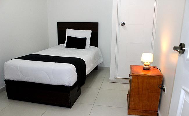 Hostal Universal Huaraz Rum bild